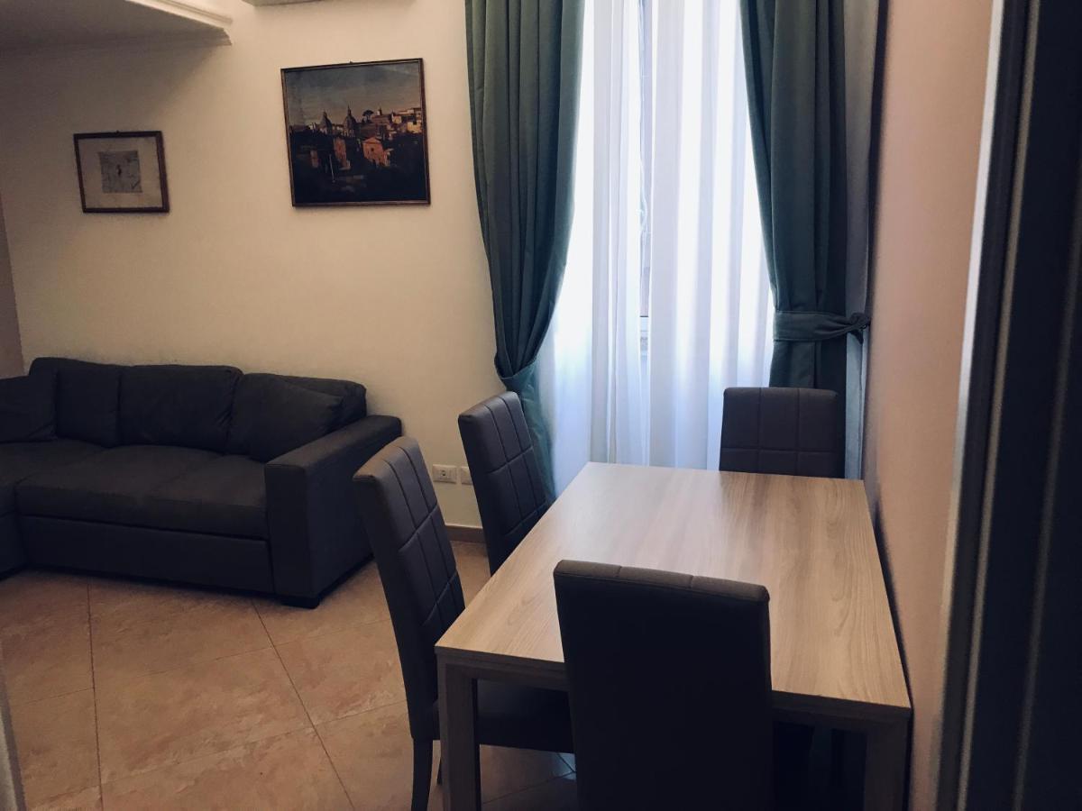 43 Appartamento Ampio E Comodo Nel Centro Di Roma מראה חיצוני תמונה